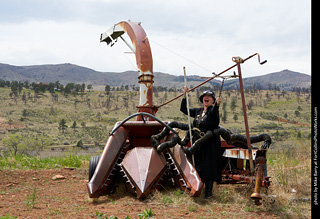 Steampunk - Vo