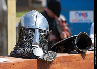 Colorado Medieval Festival - Combat