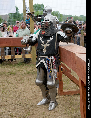 Colorado Medieval Festival - Combat