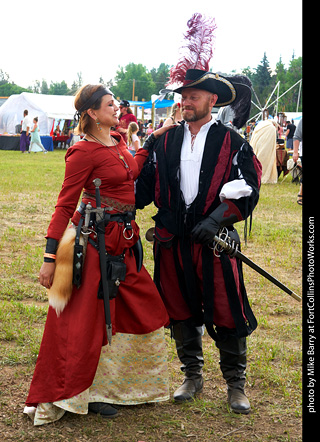 Colorado Medieval Fair- Cosplay Contest
