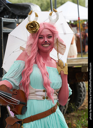 Colorado Medieval Fair- Cosplay Contest