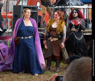 Colorado Medieval Fair- Cosplay Contest