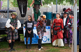Colorado Medieval Fair- Cosplay Contest