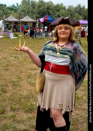 Colorado Medieval Fair- Cosplay Contest