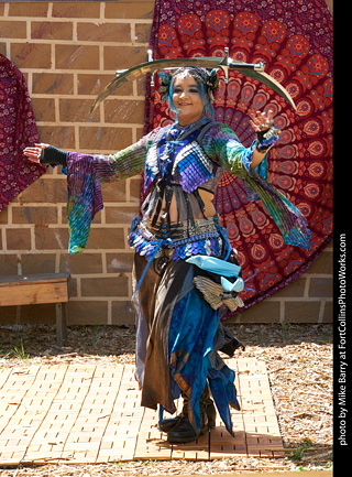 Colorado Medieval Festival - Entertainers