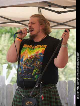 Colorado Medieval Festival - Entertainers