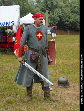 Colorado Medieval Festival - Entertainers