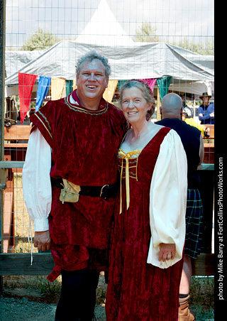Colorado Medieval Festival - Guests