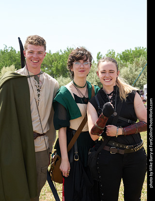 Colorado Medieval Festival - Guests