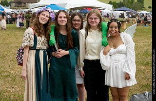 Colorado Medieval Festival - Guests