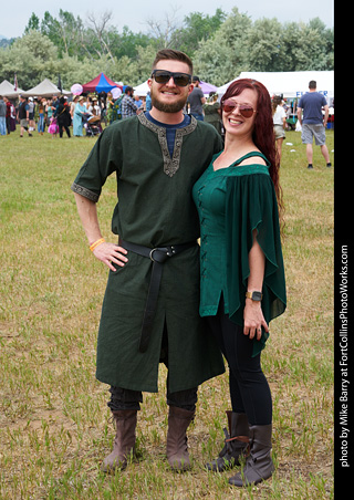 Colorado Medieval Festival - Guests