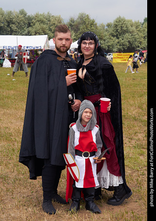 Colorado Medieval Festival - Guests