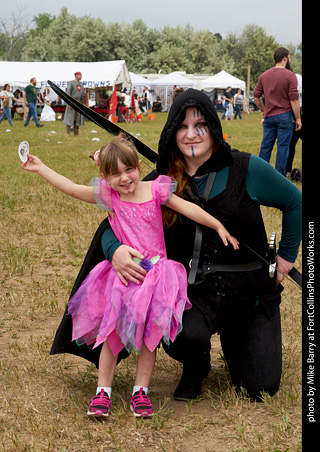 Colorado Medieval Festival - Guests