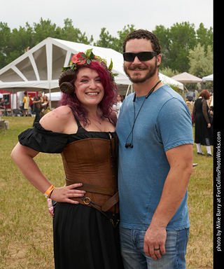 Colorado Medieval Festival - Guests