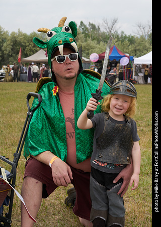 Colorado Medieval Festival - Guests