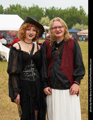 Colorado Medieval Festival - Guests