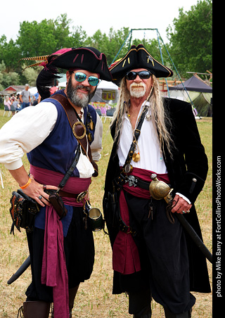 Colorado Medieval Festival - Guests