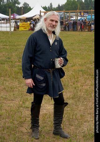 Colorado Medieval Festival - Guests