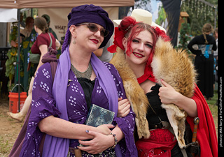 Colorado Medieval Festival - Guests