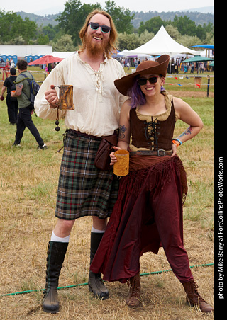 Colorado Medieval Festival - Guests