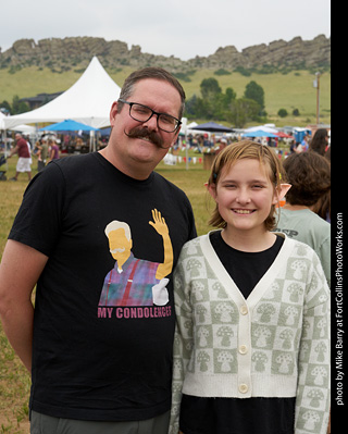 Colorado Medieval Festival - Guests