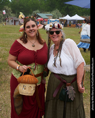 Colorado Medieval Festival - Guests