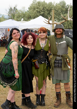 Colorado Medieval Festival - Guests