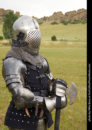 Colorado Medieval Festival - Knights