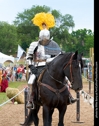 Colorado Medieval Festival - Knights of Mayhem