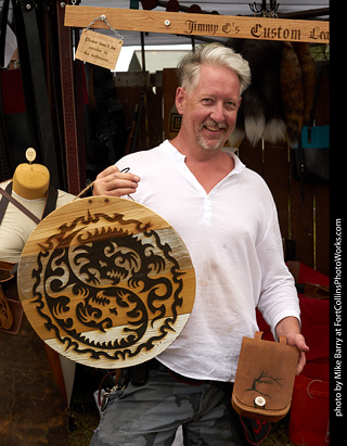 Colorado Medieval Festival - Vendors
