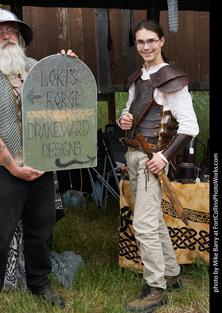 Colorado Medieval Festival - Vendors