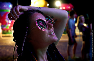 Brooke at the Larimer County Fair
