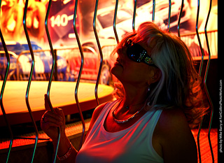 Eunice at the Larimer County Fair