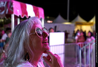 Eunice at the Larimer County Fair