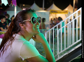 Kinsey at the Larimer County Fair