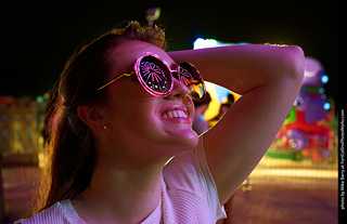Kinsey at the Larimer County Fair
