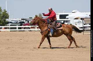 Regulators at the Larimer County Fair 2024
