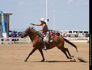 Regulators at the Larimer County Fair 2024