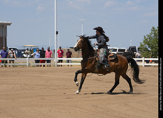 Regulators at the Larimer County Fair 2024