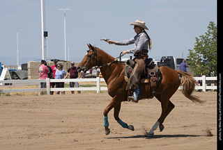 Regulators at the Larimer County Fair 2024