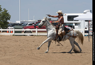 Regulators at the Larimer County Fair 2024