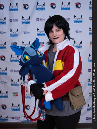 FC3 2024 Saturday Cosplayers