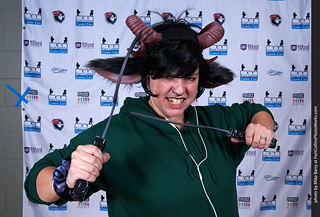 FC3 2024 Sunday Cosplayers