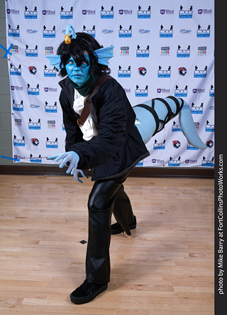 FC3 2024 Sunday Cosplayers