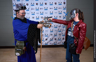 FC3 2024 Sunday Cosplayers