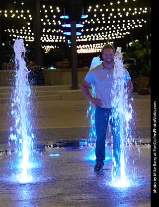 Tony in Old Town