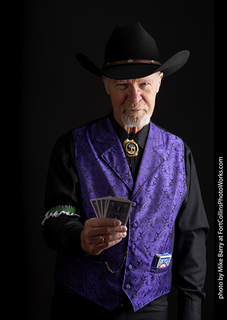 Donn the Gambler