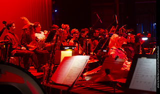 Spooky Symphony
