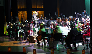 Spooky Symphony