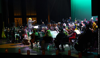 Spooky Symphony